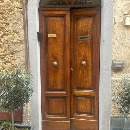 Appartement Benvenuti Da Linda E David à Volterra Extérieur photo