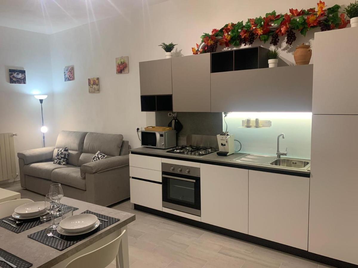 Appartement Benvenuti Da Linda E David à Volterra Extérieur photo