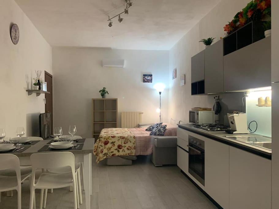 Appartement Benvenuti Da Linda E David à Volterra Extérieur photo