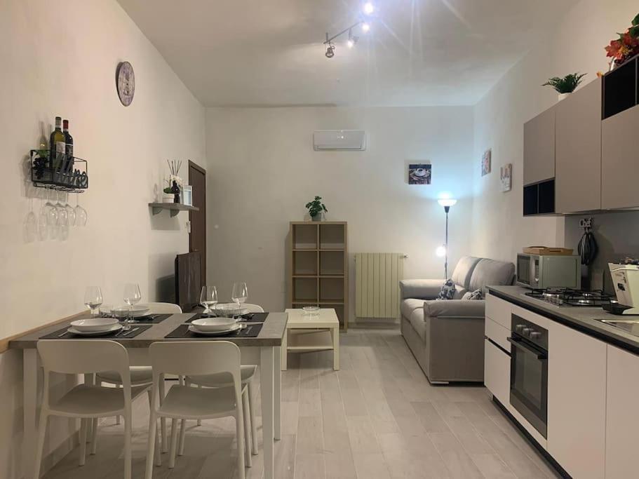 Appartement Benvenuti Da Linda E David à Volterra Extérieur photo