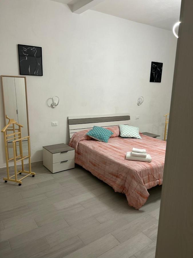 Appartement Benvenuti Da Linda E David à Volterra Extérieur photo