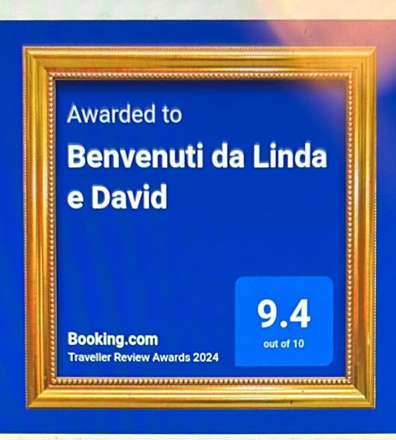 Appartement Benvenuti Da Linda E David à Volterra Extérieur photo
