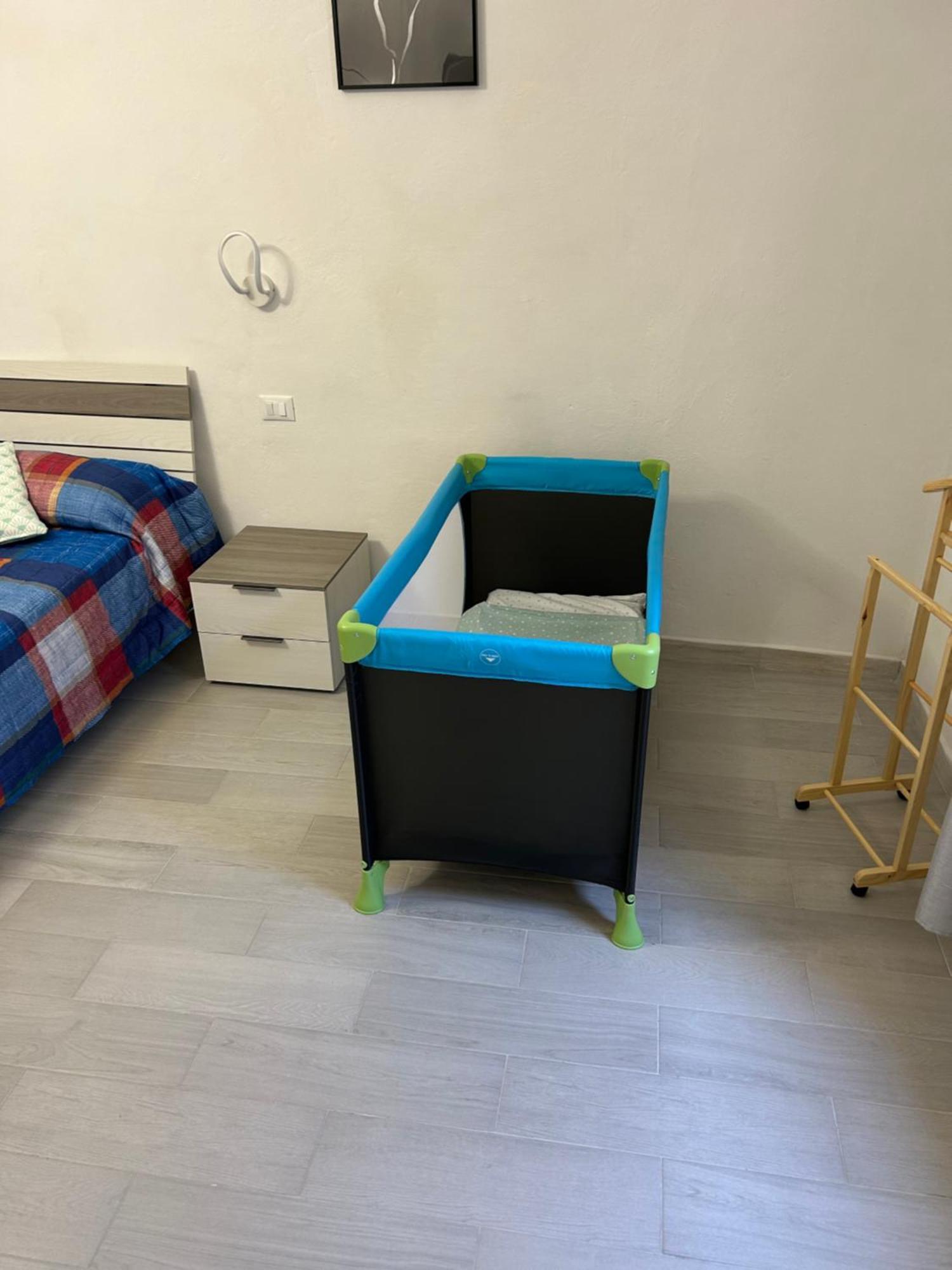 Appartement Benvenuti Da Linda E David à Volterra Extérieur photo